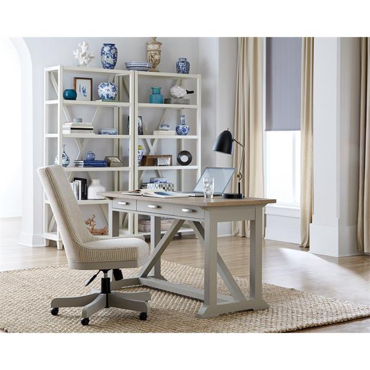 Osborne Open Bookcase - Image 3