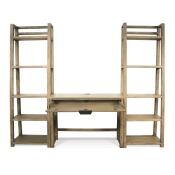 Perspectives Leaning Bookcase 28138  - Image 6