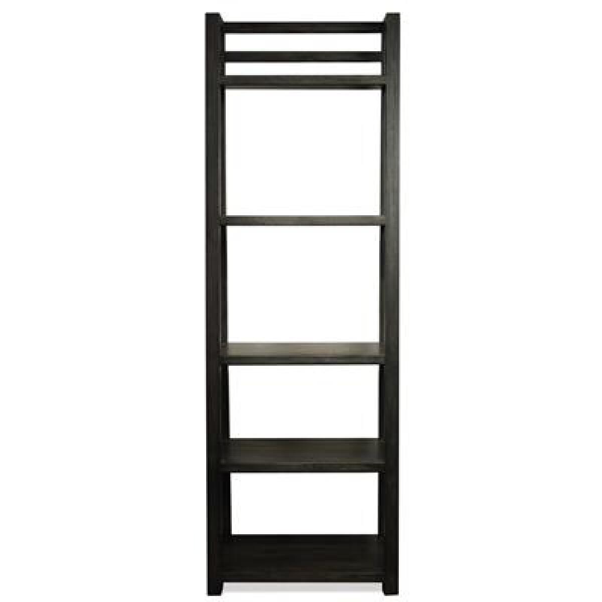 Perspectives Leaning Bookcase 28238  - Image 5