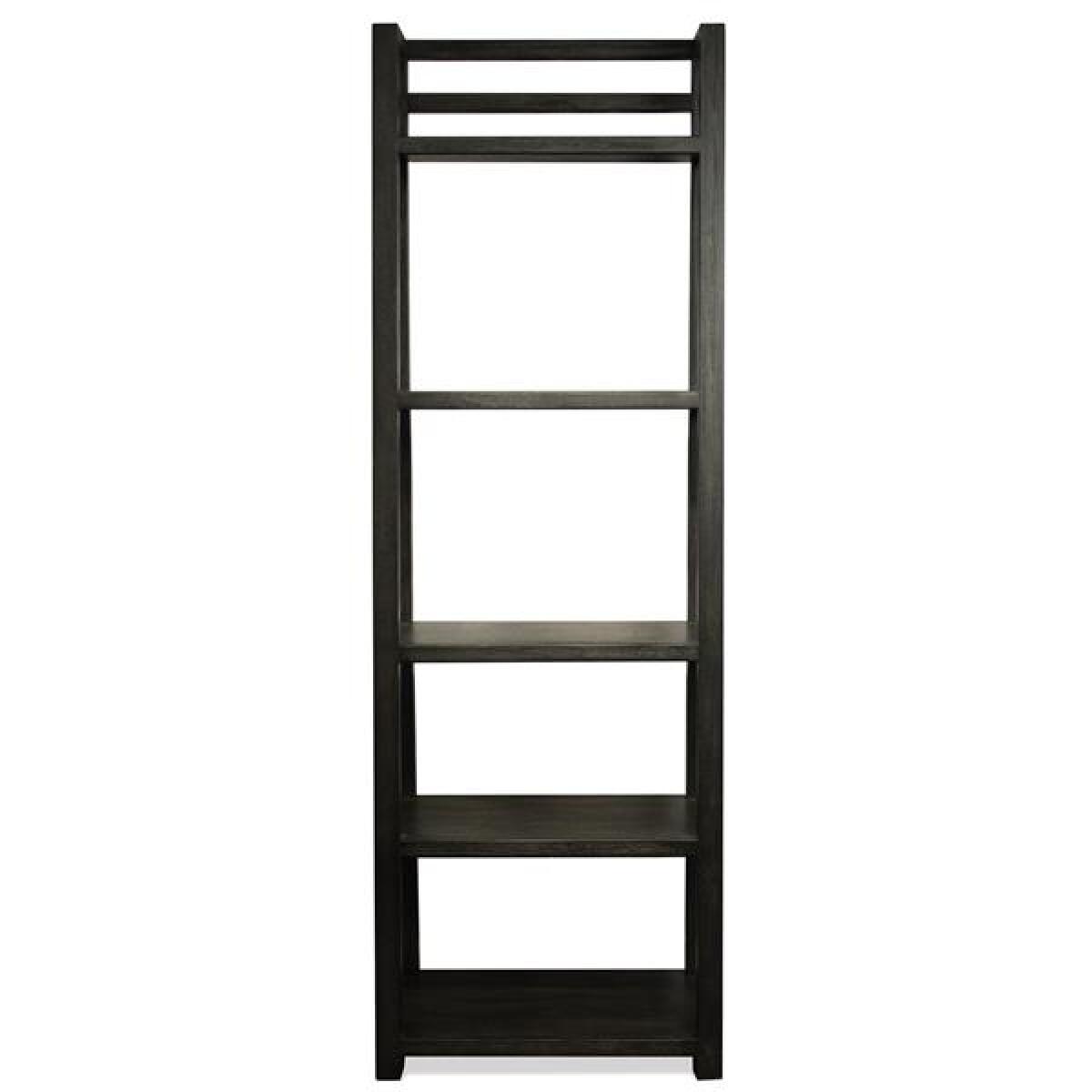 Perspectives Leaning Bookcase 28238  - Image 6