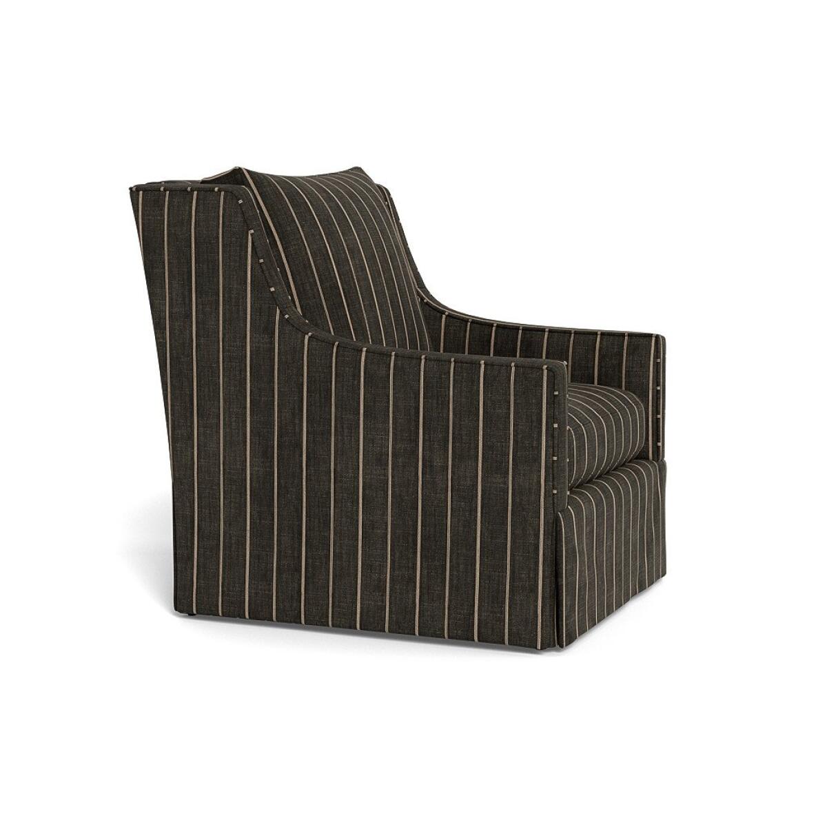 Hudson Skirted Chair - Image 2
