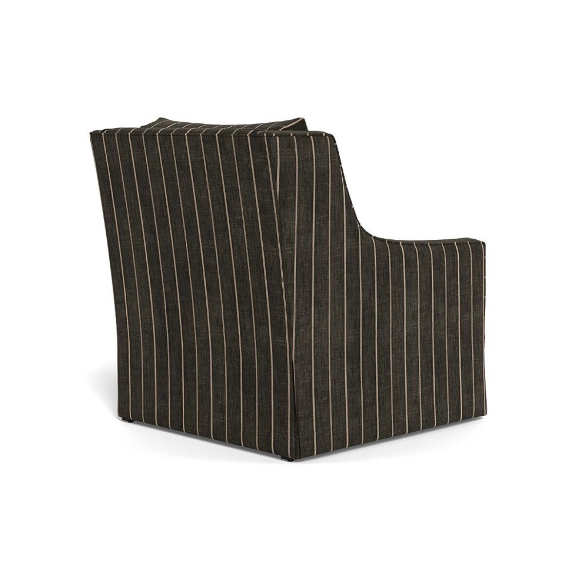 Hudson Skirted Chair - Image 3