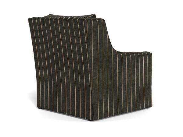 Hudson Skirted Chair - Image 3