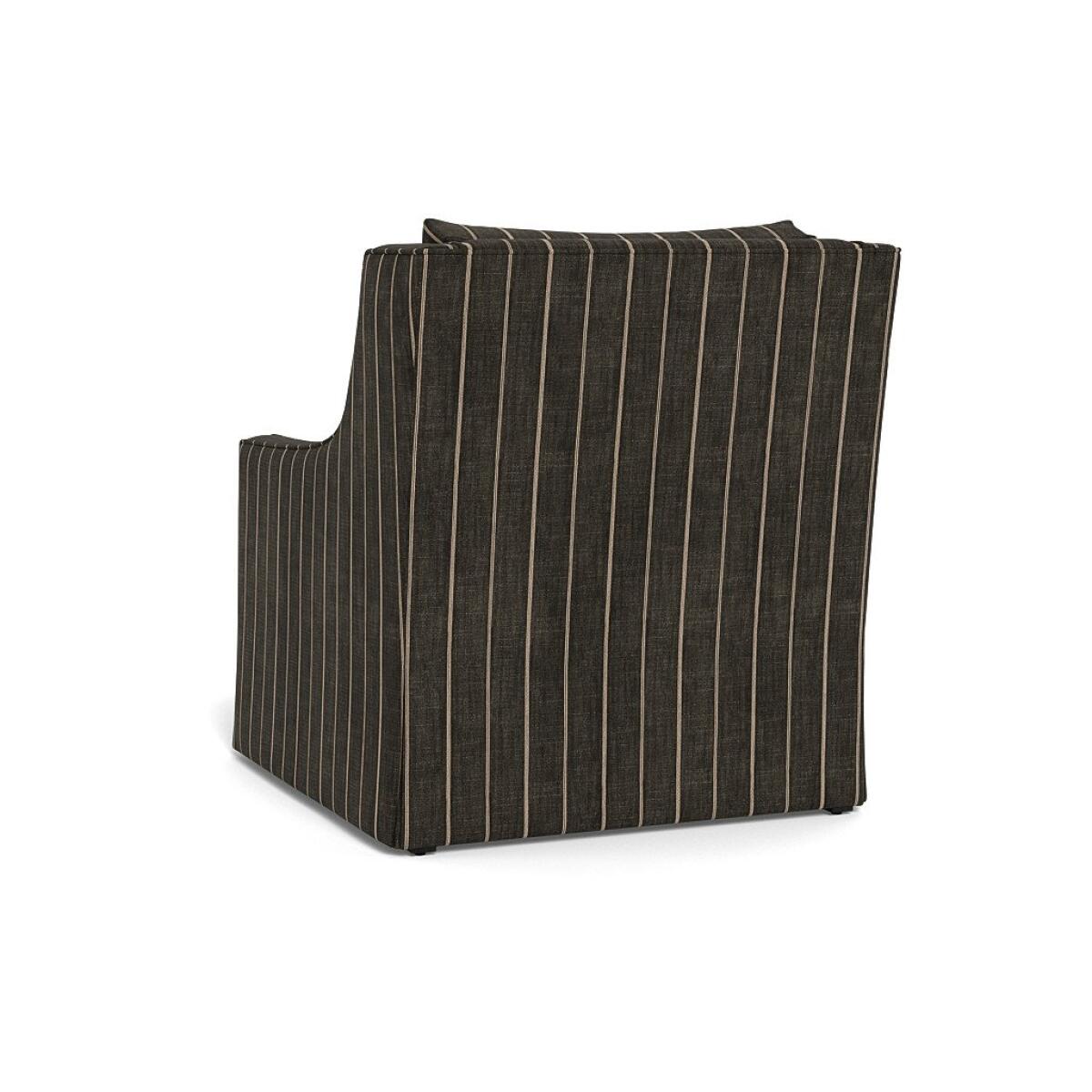 Hudson Skirted Chair - Image 4