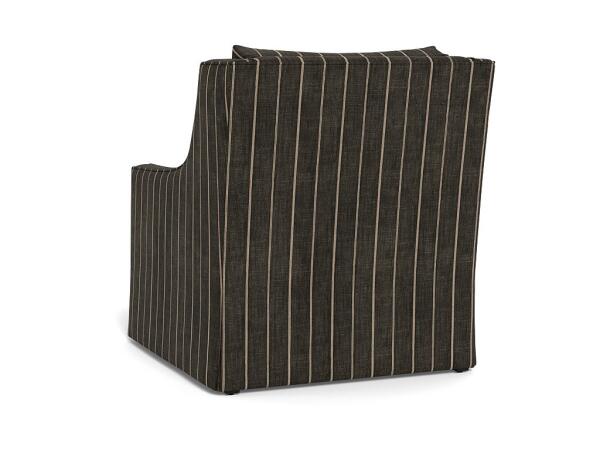 Hudson Skirted Chair - Image 4