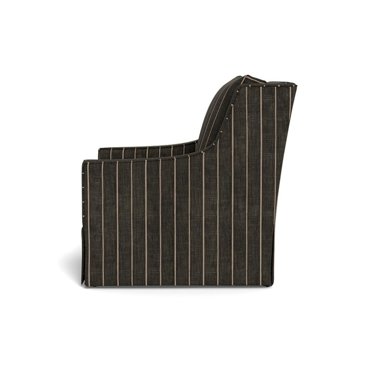 Hudson Skirted Chair - Image 5