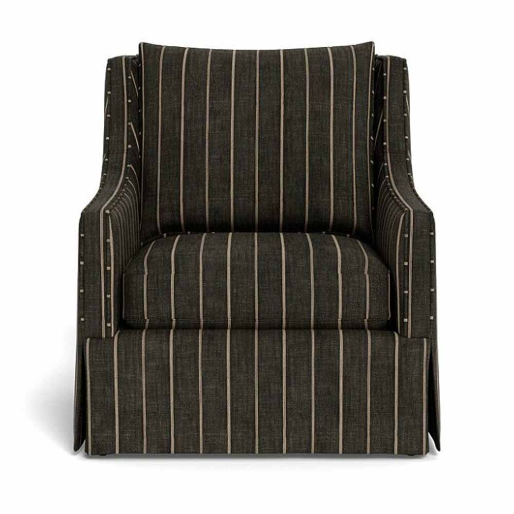 Hudson Skirted Chair Hudson Skirted Chair - Image 1