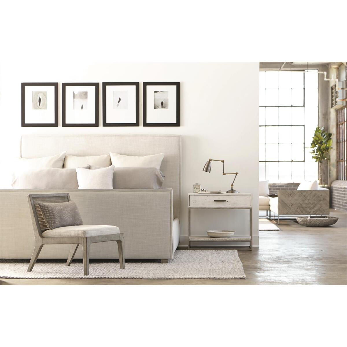 Sawyer Panel Bed King - Image 4