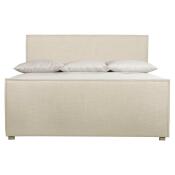 Sawyer Panel Bed Queen - Image 3