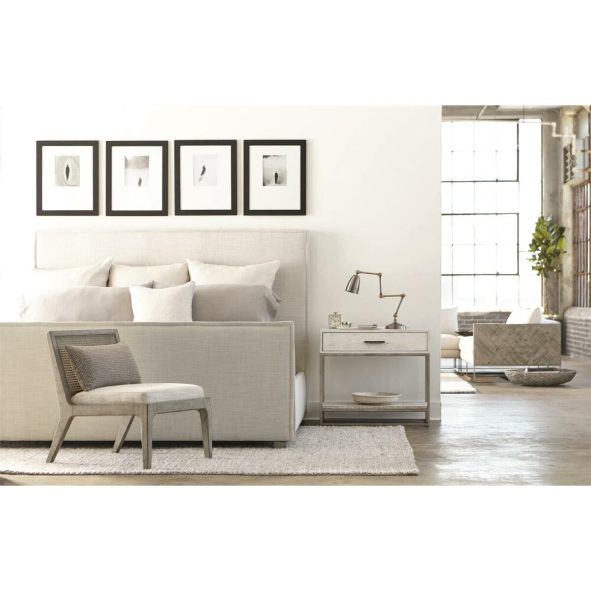 Sawyer Panel Bed Queen - Image 2