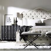 Mirabelle Panel Bed Queen - Image 4