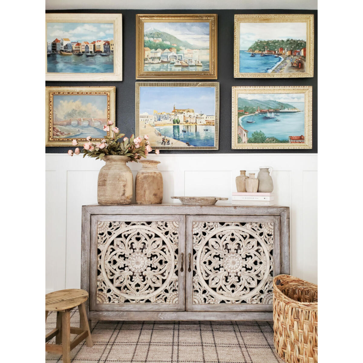 Fusion Two Door Cabinet - Image 2