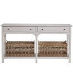 Modern Farmhouse Kinsley Console Table U011803
