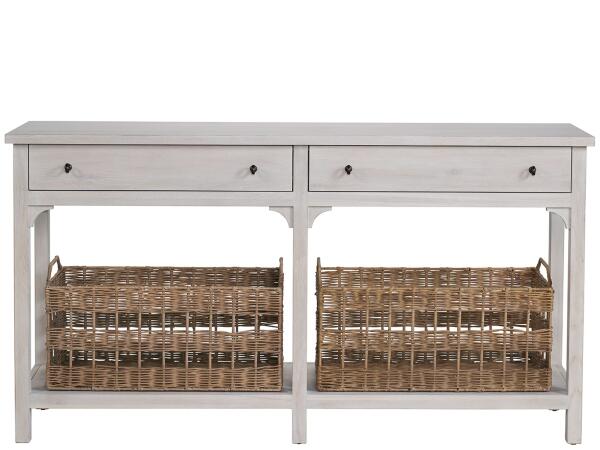 Modern Farmhouse Kinsley Console Table U011803 Console Tables Universal Furniture