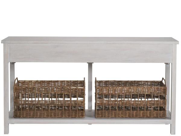 Modern Farmhouse Kinsley Console Table U011803 - Image 3