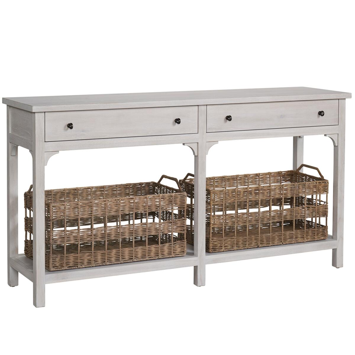Modern Farmhouse Kinsley Console Table U011803 - Image 2