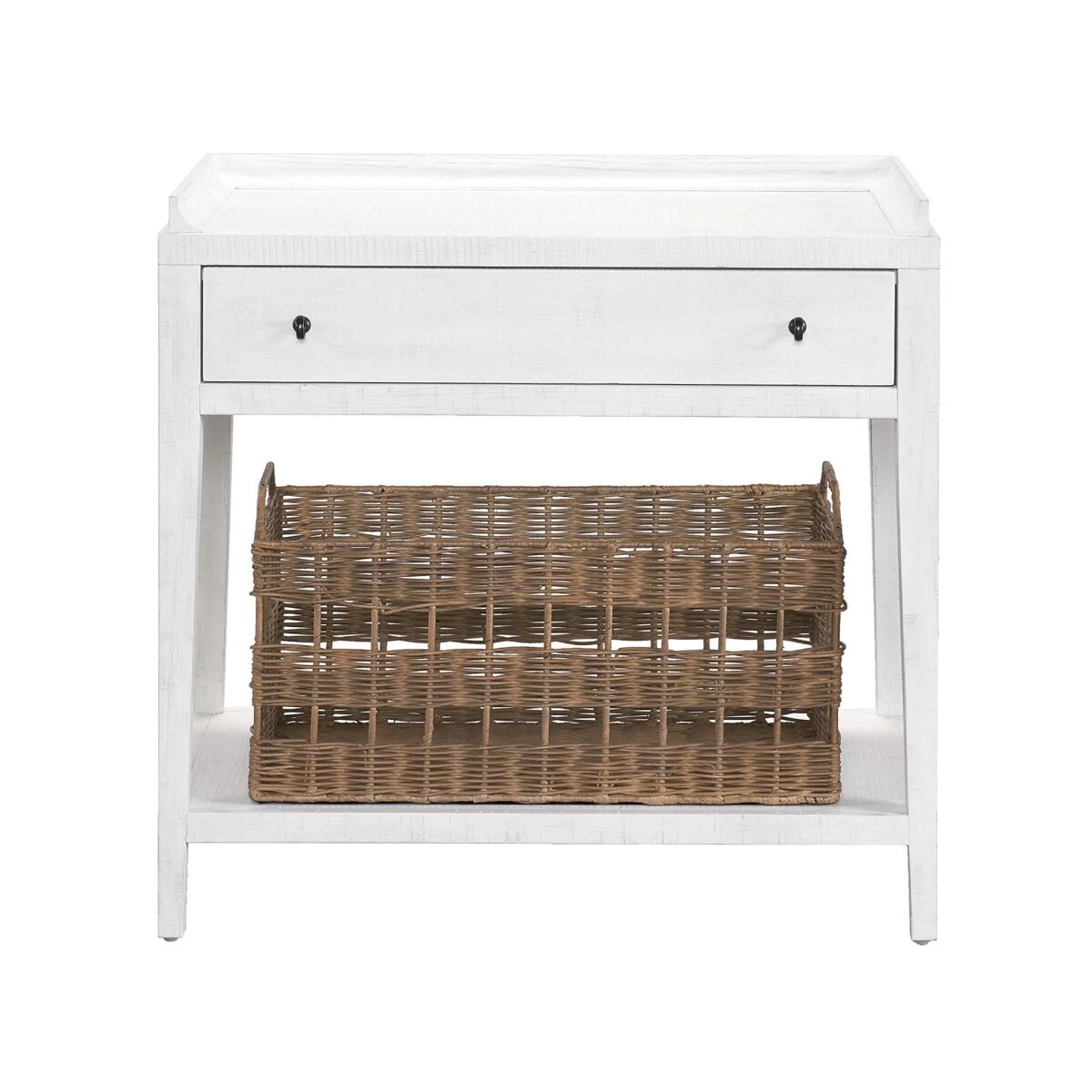 Modern Farmhouse Rylie Nightstand - Image 2