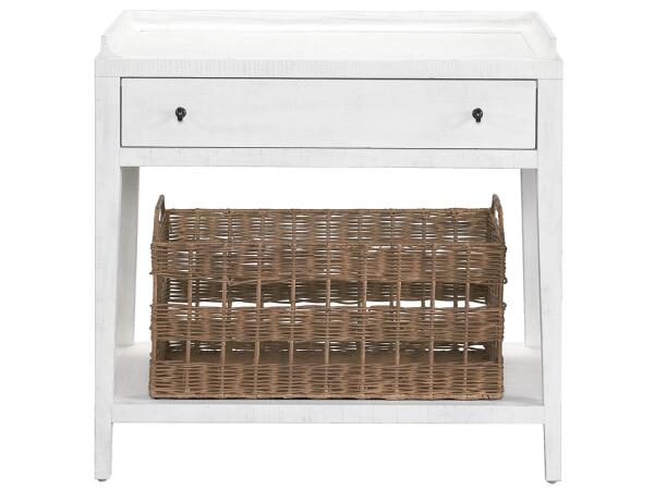 Modern Farmhouse Rylie Nightstand - Image 2