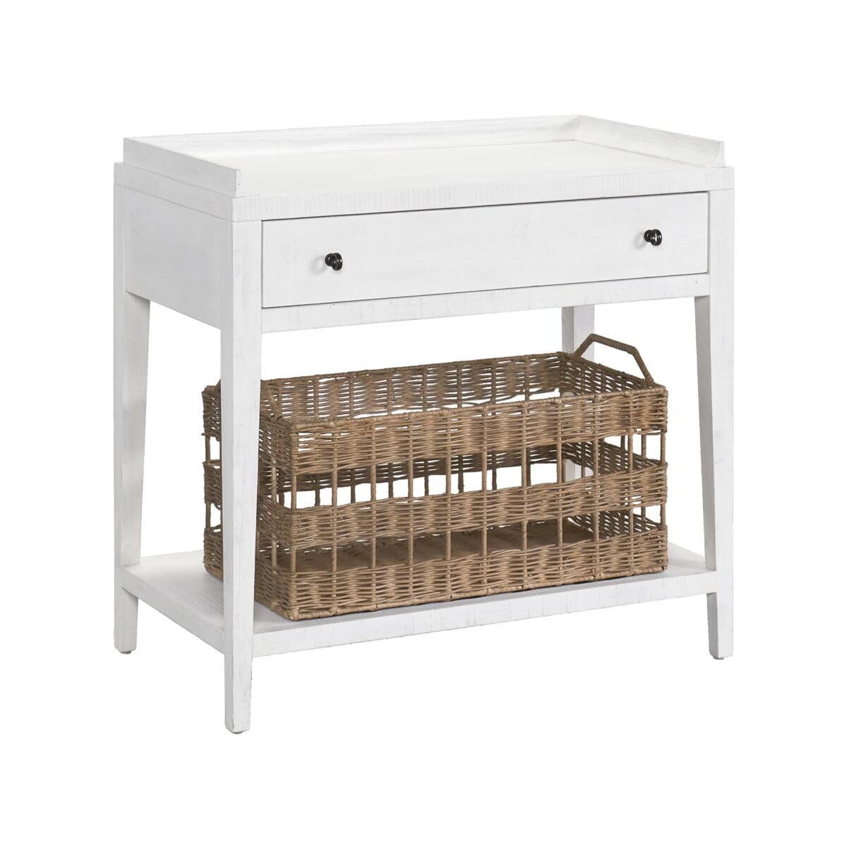 Modern Farmhouse Rylie Nightstand - Image 3