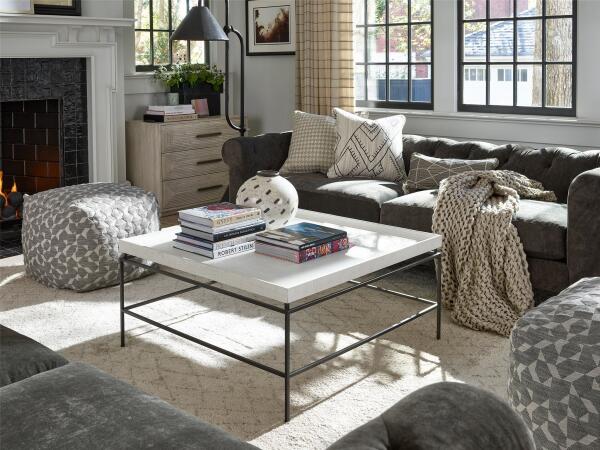 Modern Farmhouse Galen Cocktail Table U011A801 - Image 4