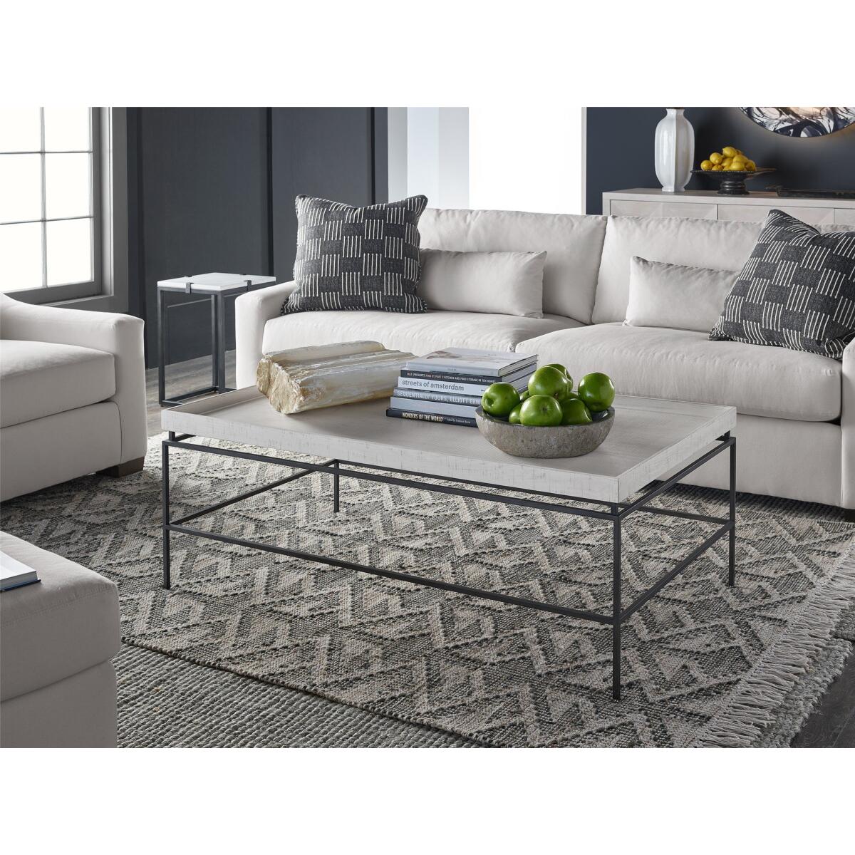 Modern Farmhouse Preston Cocktail Table U011A829 - Image 4