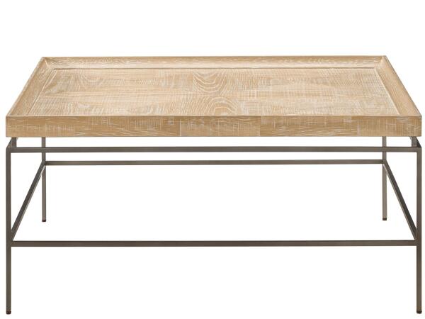 Modern Farmhouse Galen Cocktail Table U011D801