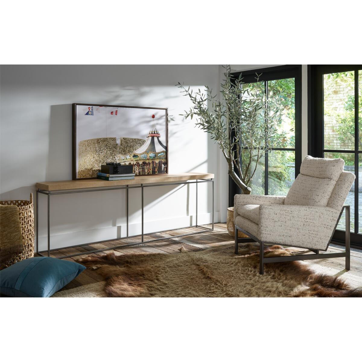Modern Farmhouse Watts Console Table U011D826 - Image 3
