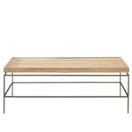 Modern Farmhouse Preston Cocktail Table U011D829