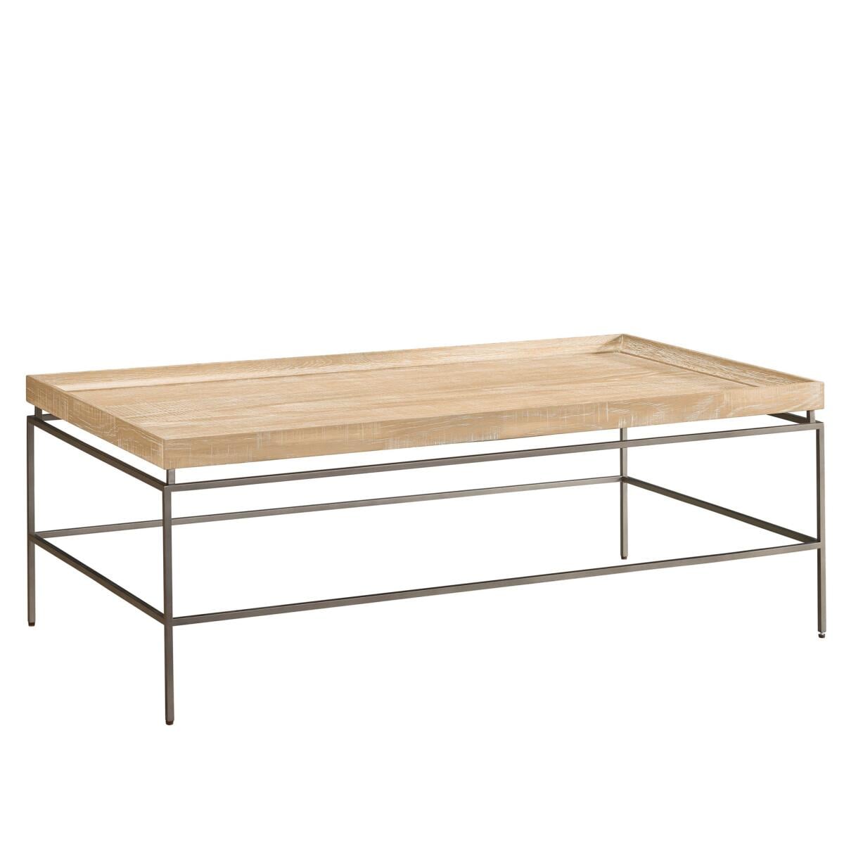 Modern Farmhouse Preston Cocktail Table U011D829 - Image 2