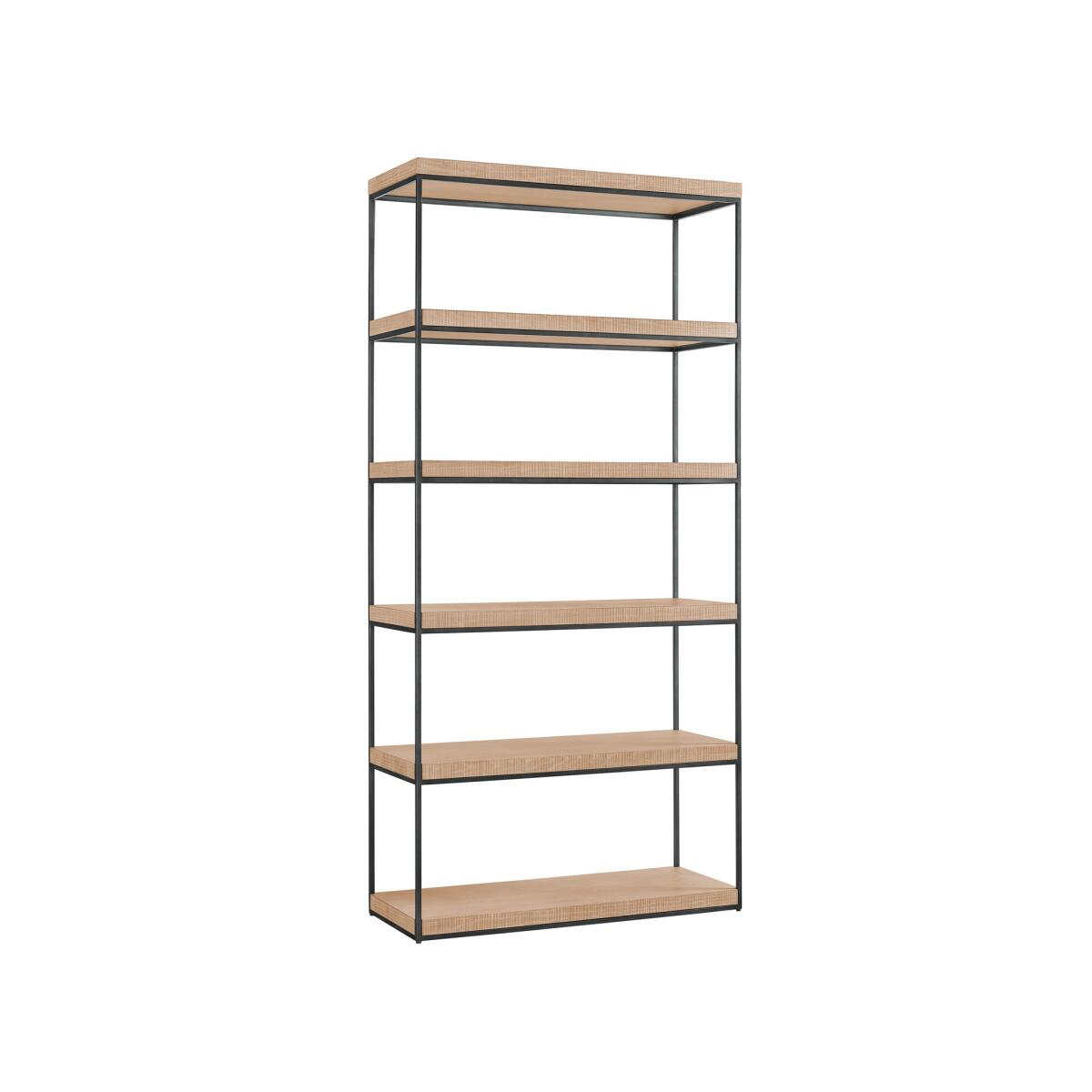 Modern Farmhouse Braxton Etagere - Image 2