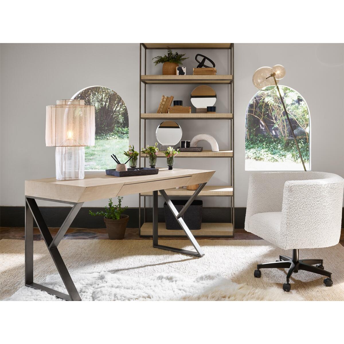 Modern Farmhouse Braxton Etagere - Image 3