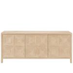 Modern Farmhouse Sadie Credenza Brown