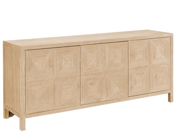 Modern Farmhouse Sadie Credenza Brown - Image 2