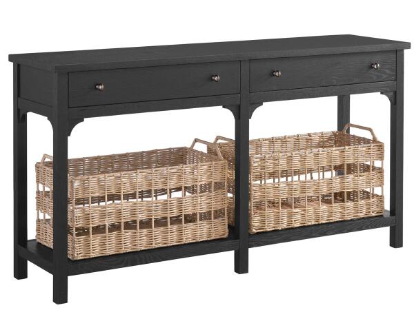 Modern Farmhouse Kinsley Console Table U011F803 - Image 2