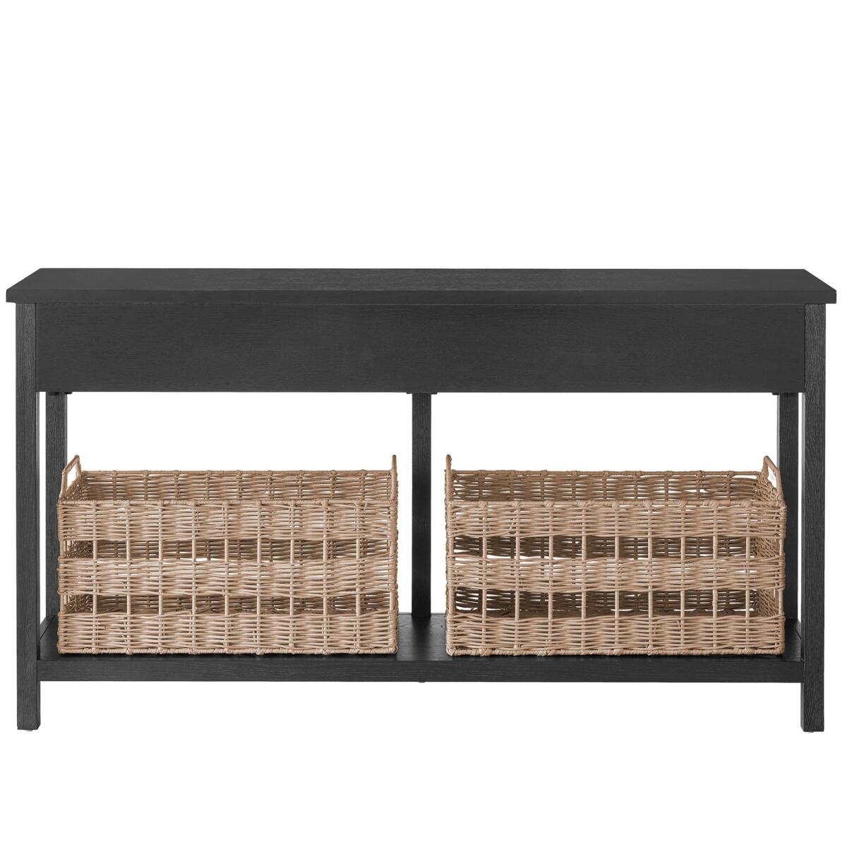 Modern Farmhouse Kinsley Console Table U011F803 - Image 3