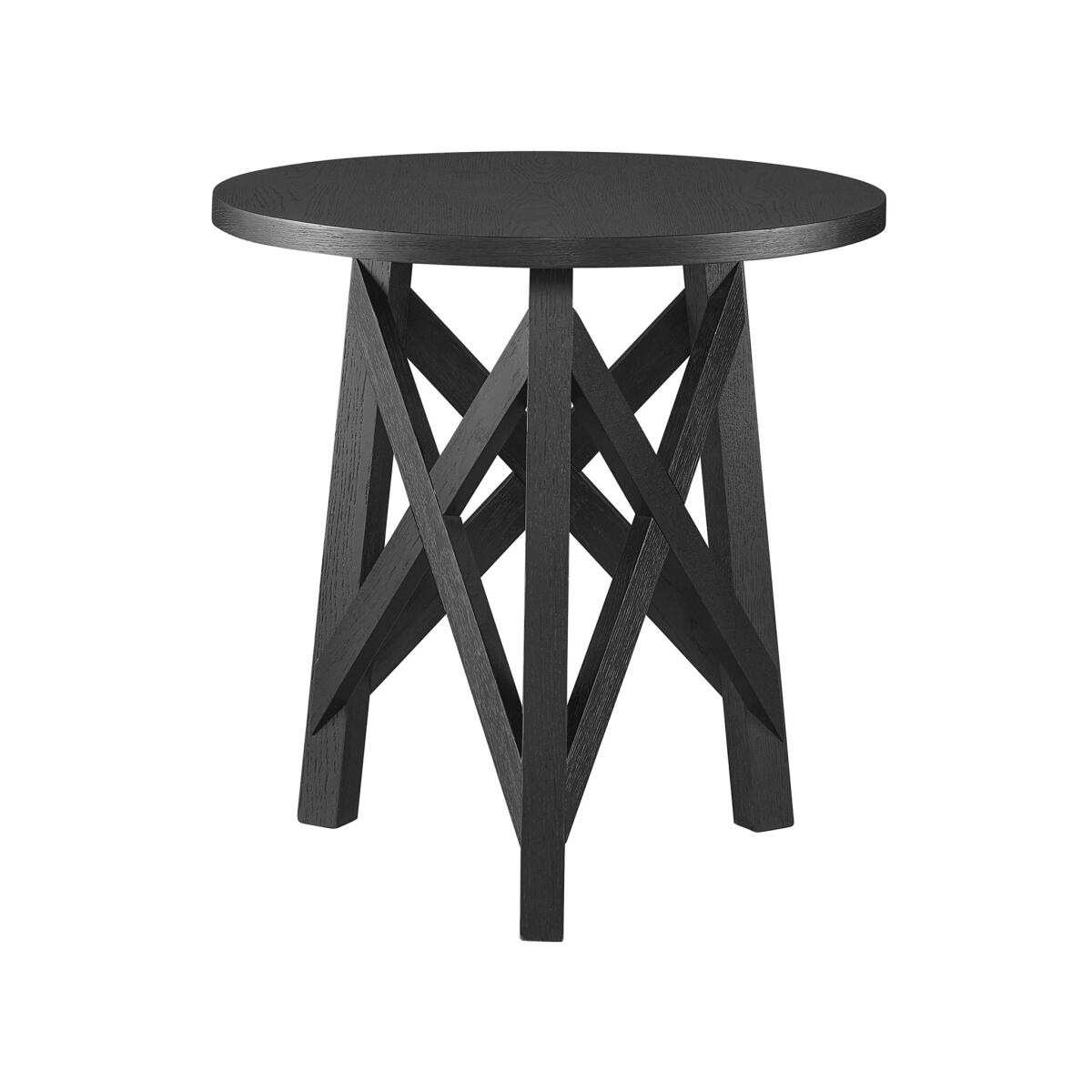 Cricket Table Charcoal - Image 3
