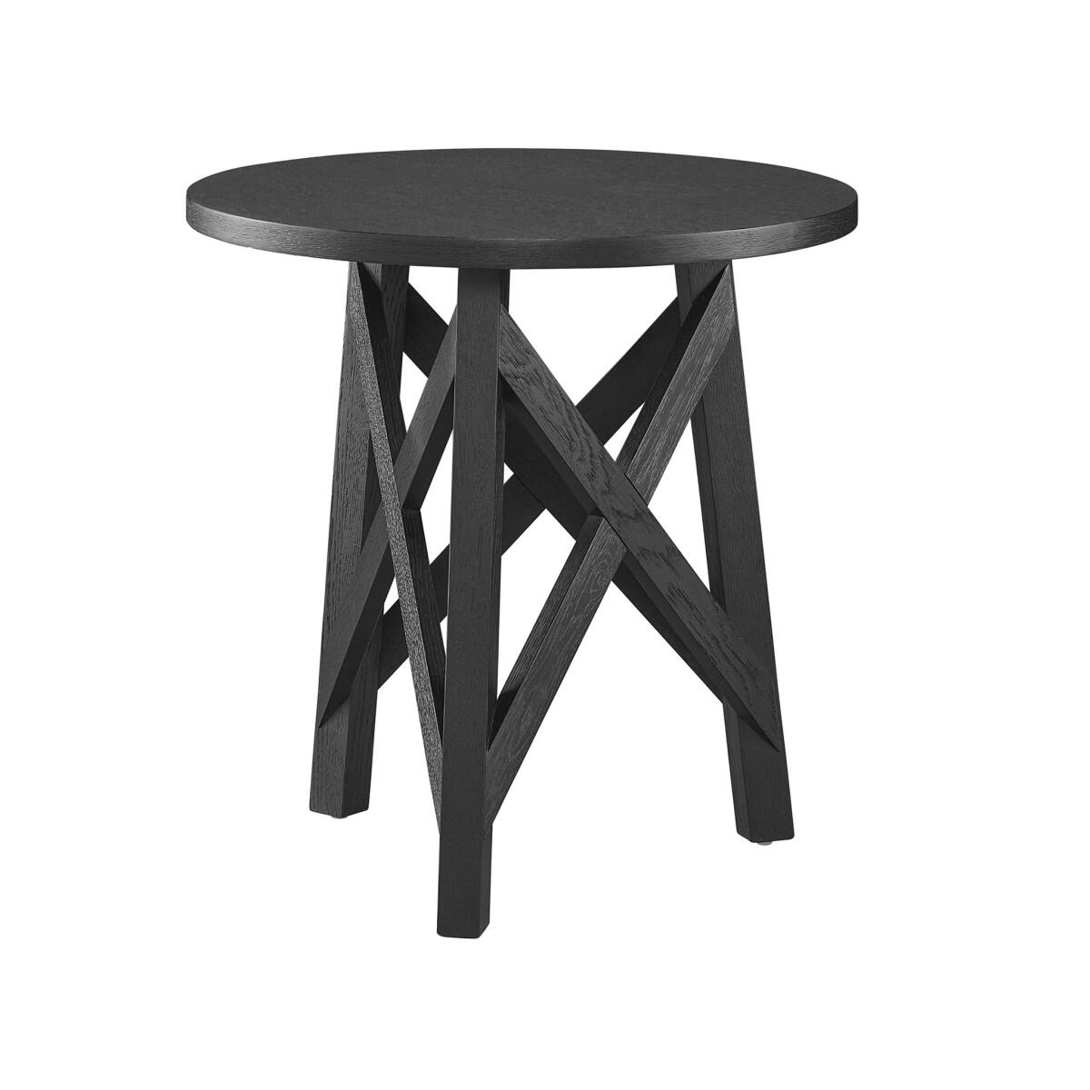 Cricket Table Charcoal - Image 2