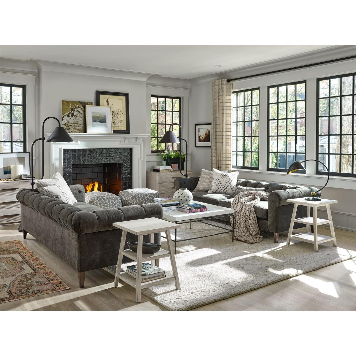 Modern Farmhouse Galen Cocktail Table U011A801 - Image 3