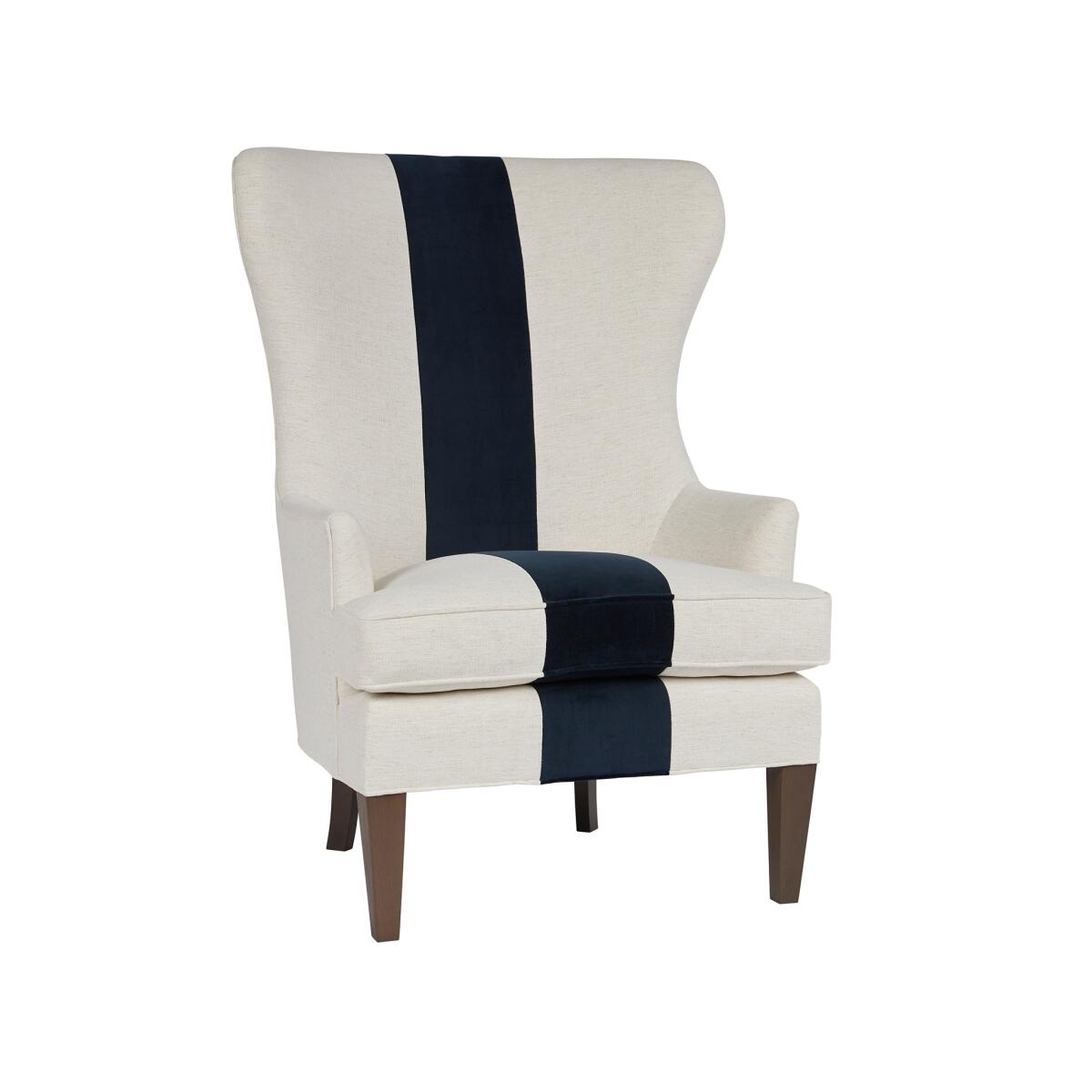 Surfside Wing Chair - Image 2