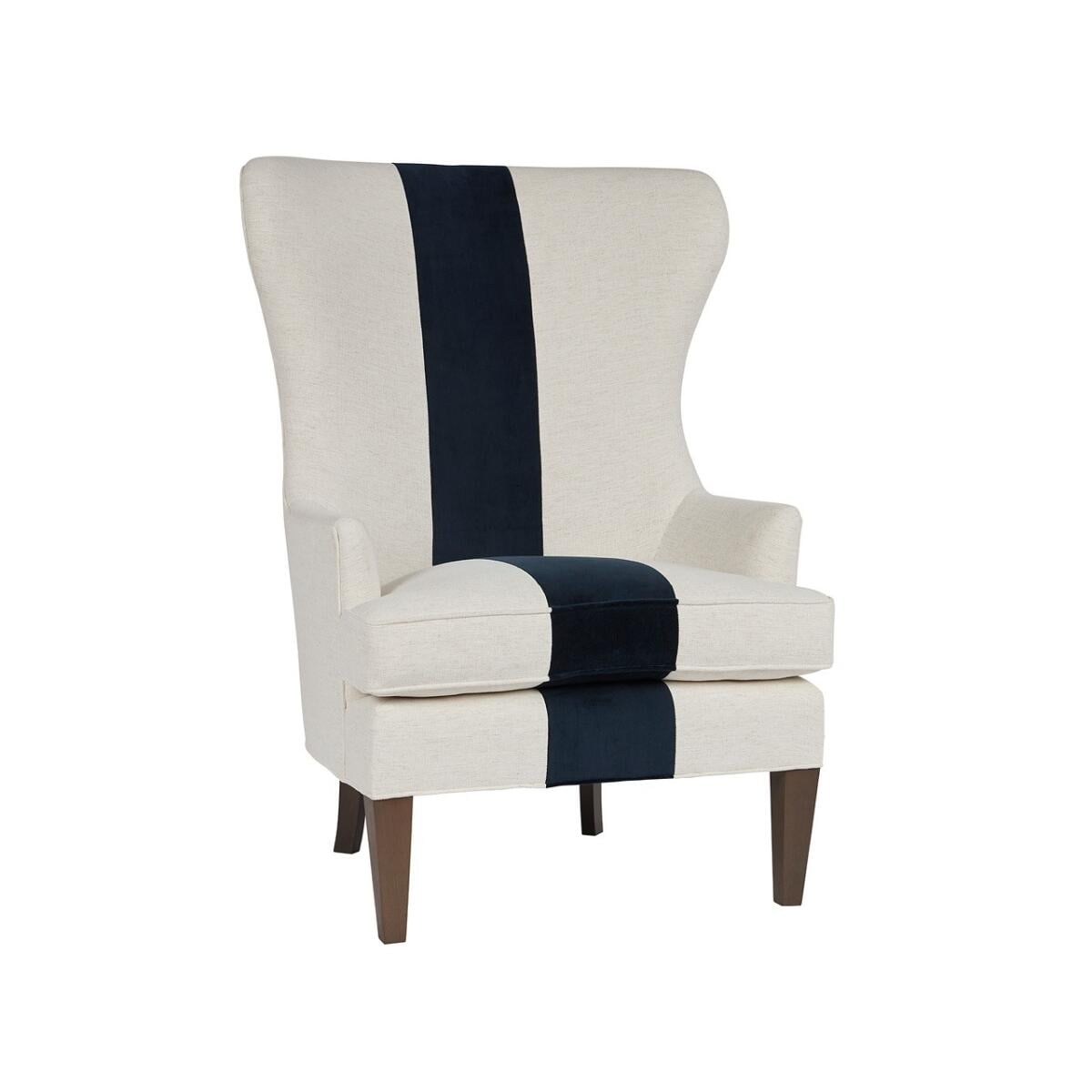 Surfside Wing Chair - Special Order - Image 2
