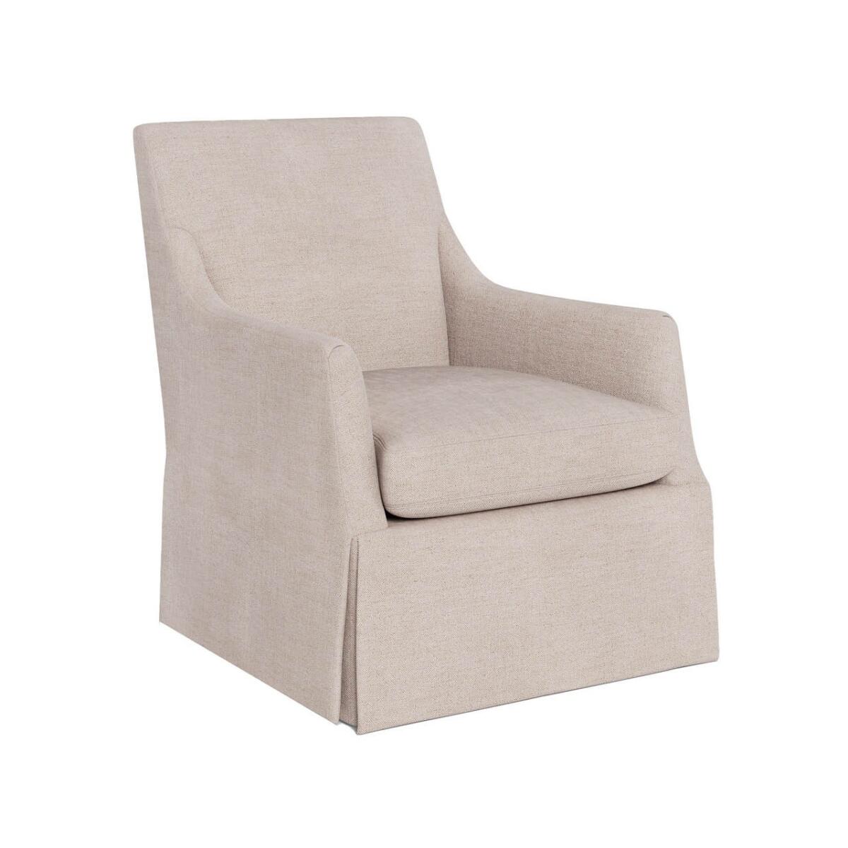 Anniston Swivel Chair - Special Order - Image 2