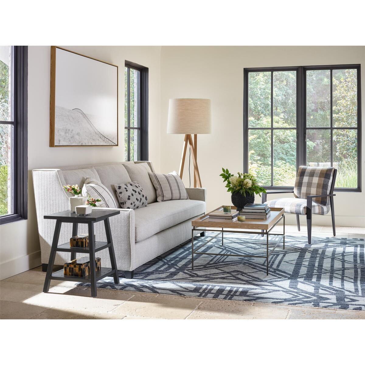 Modern Farmhouse Preston Cocktail Table U011D829 - Image 3