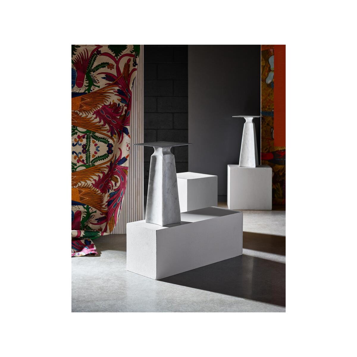 Figuration Side Table - Image 3