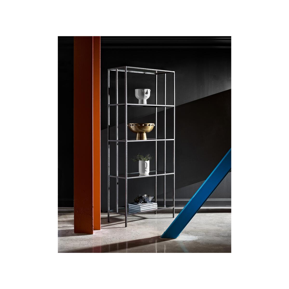 Curated Industrial Etagere - Image 3