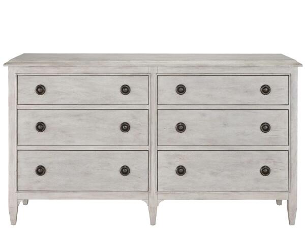 Past Forward Six Drawer Dresser