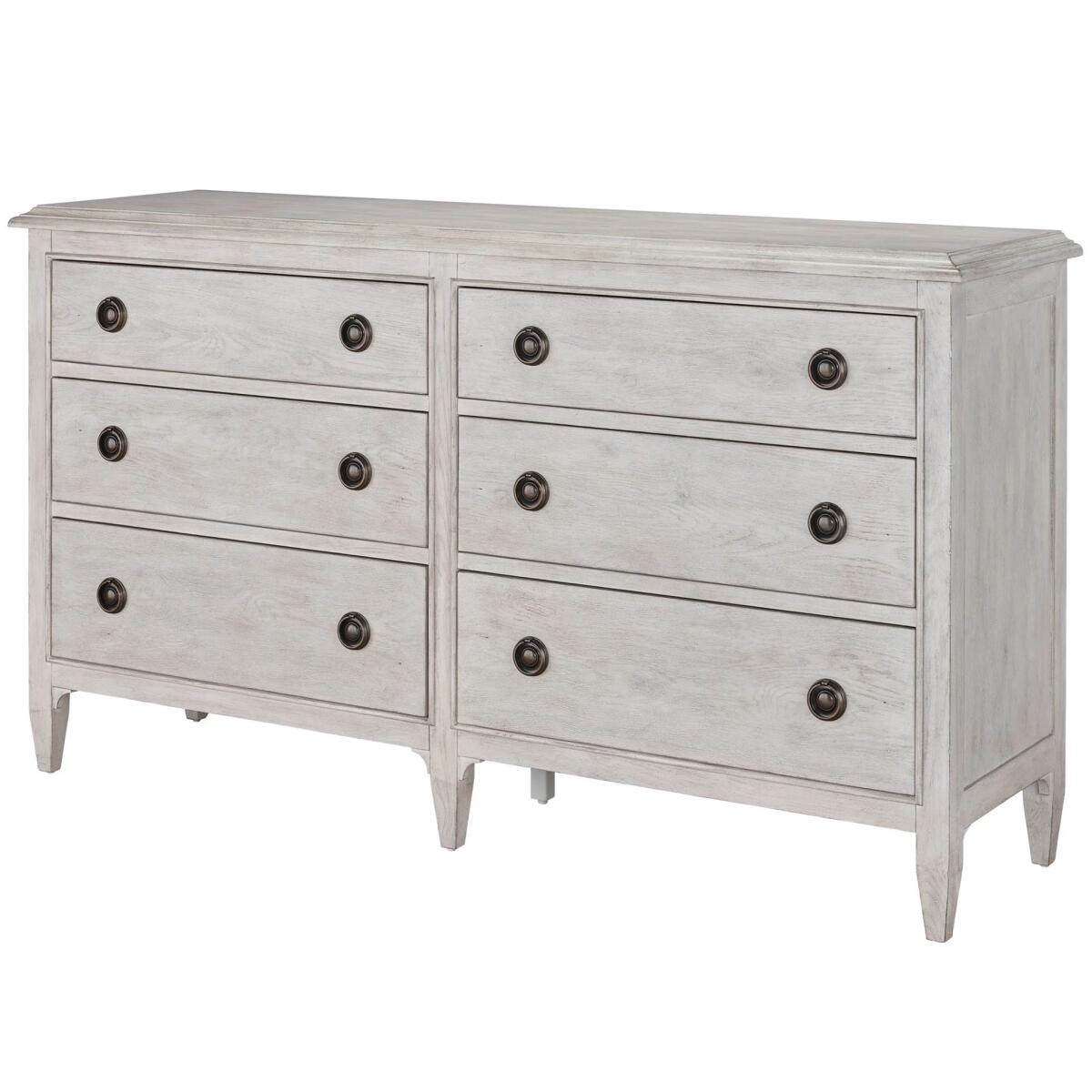 Past Forward Six Drawer Dresser - Image 3