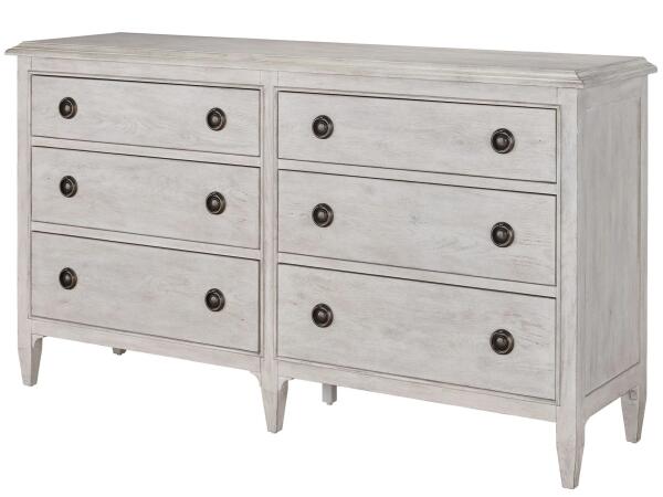 Past Forward Six Drawer Dresser - Image 3