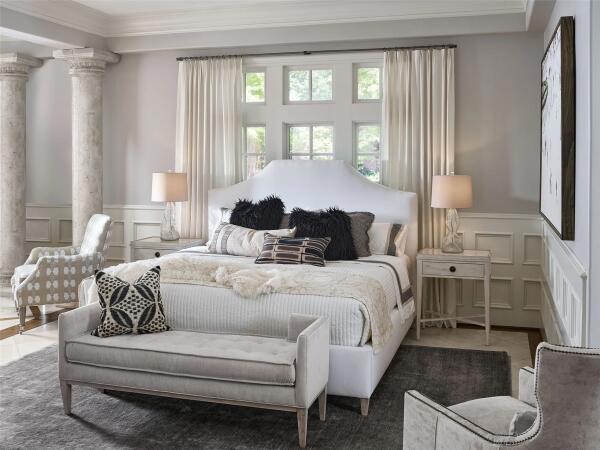 Past Forward Bedside Table - Image 5