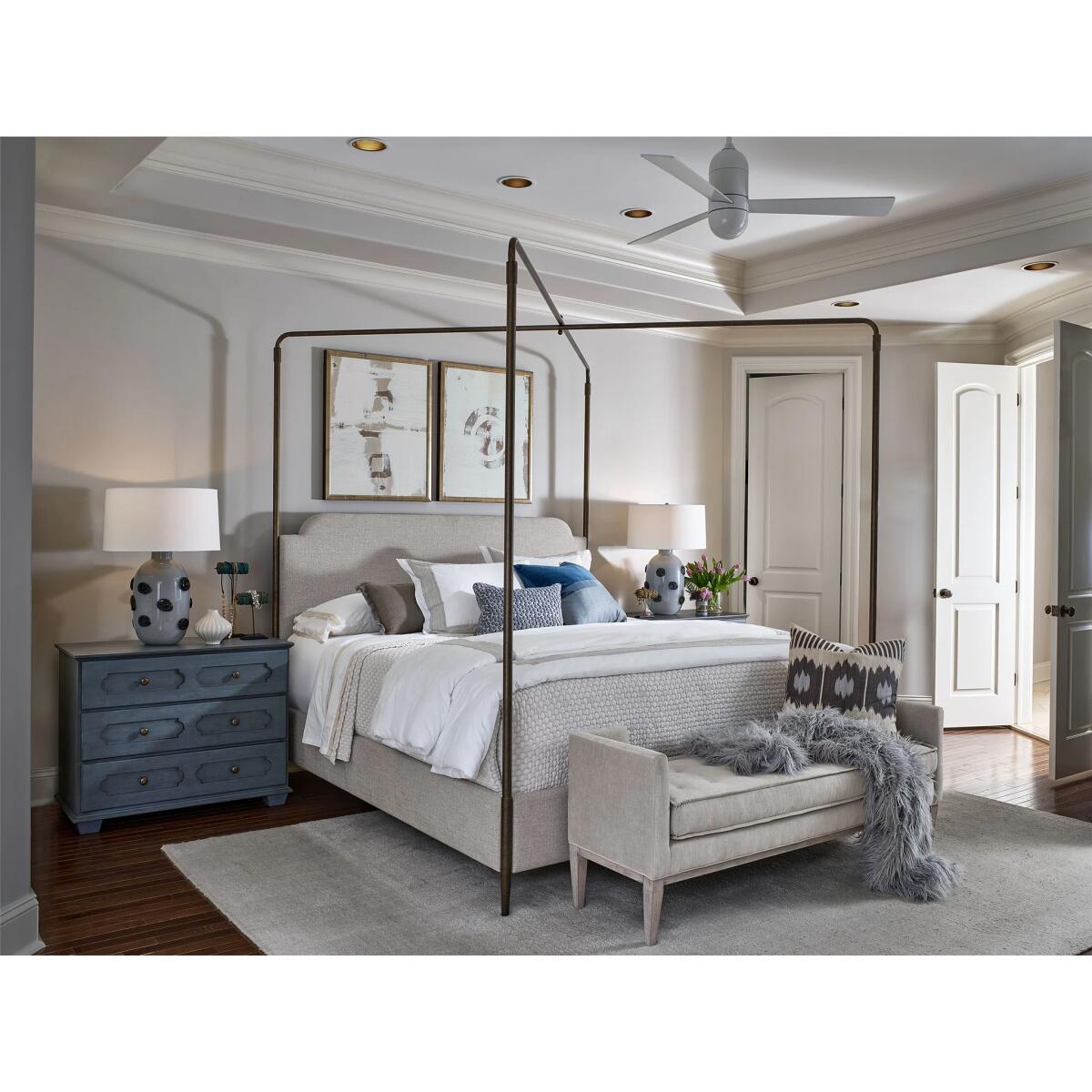 Past Forward Three Drawer Chest - Image 5