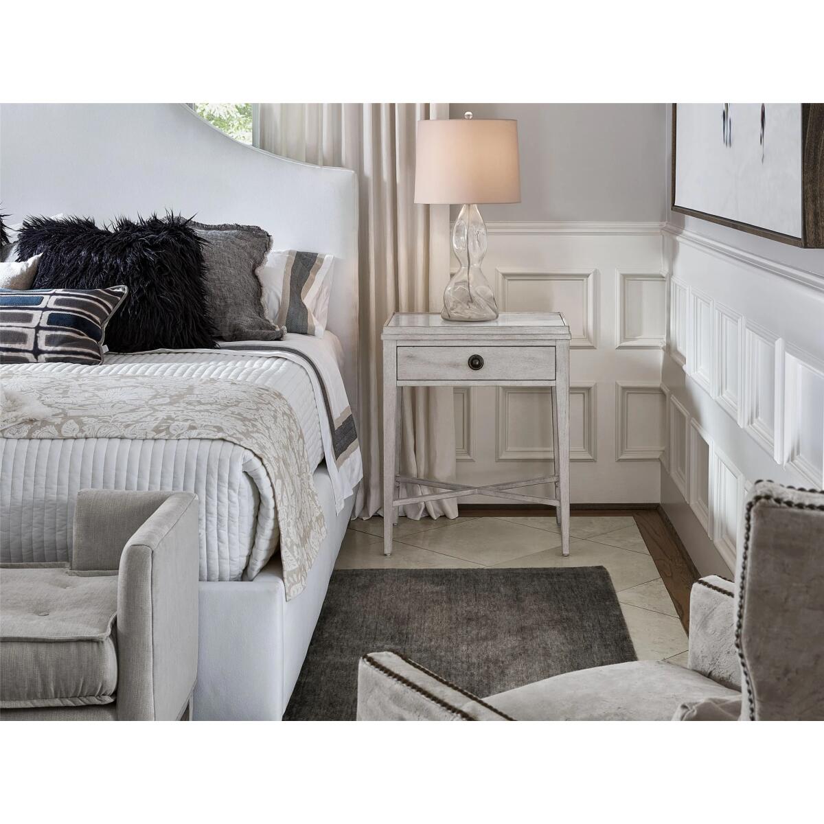 Past Forward Bedside Table - Image 4